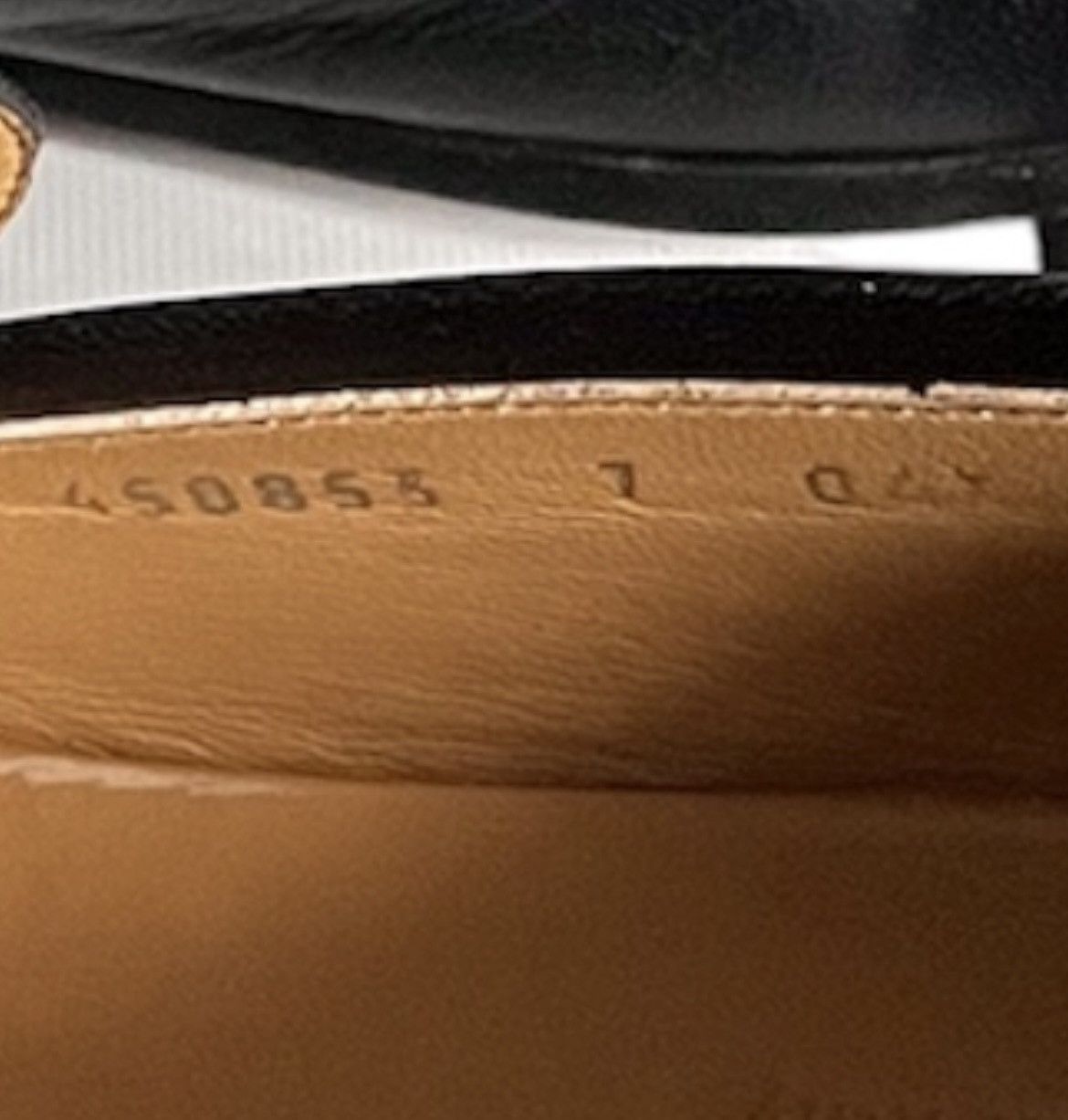 Gucci Gucci GG Leather Loafers Size US 7 / EU 40 - 6 Thumbnail