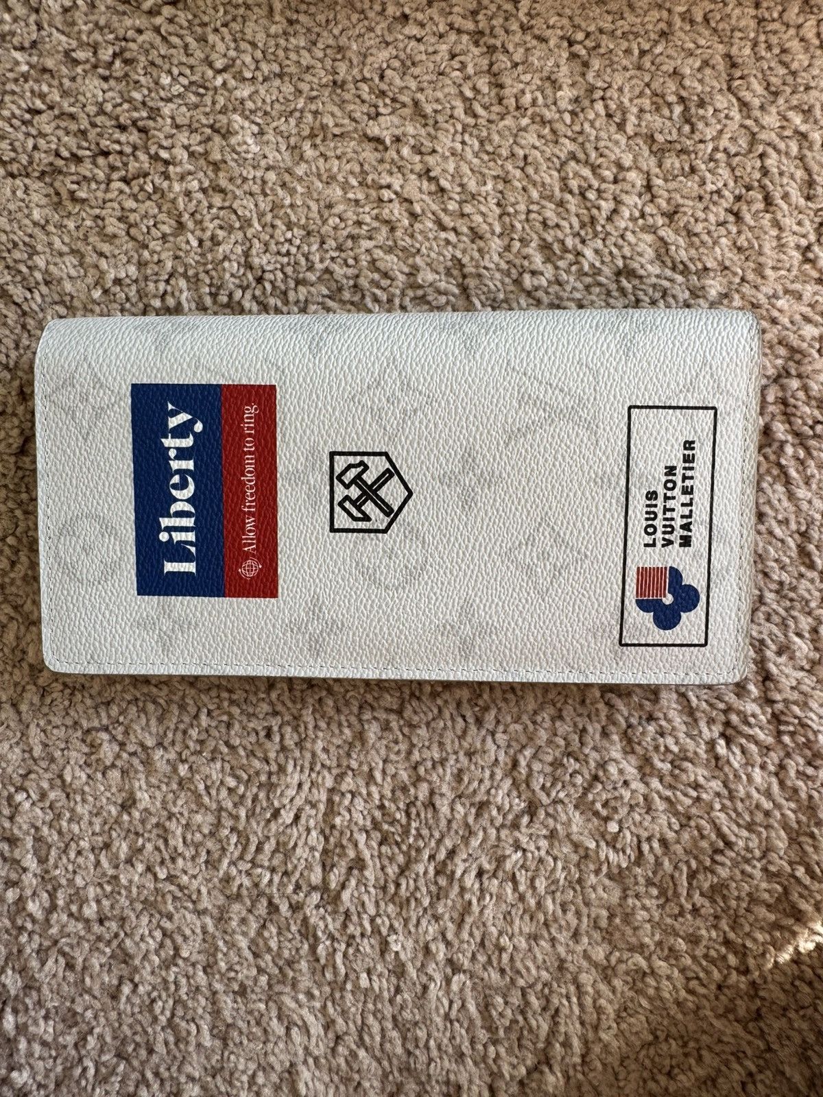 Louis Vuitton Louis Vuitton monogram long wallet Size ONE SIZE - 3 Thumbnail