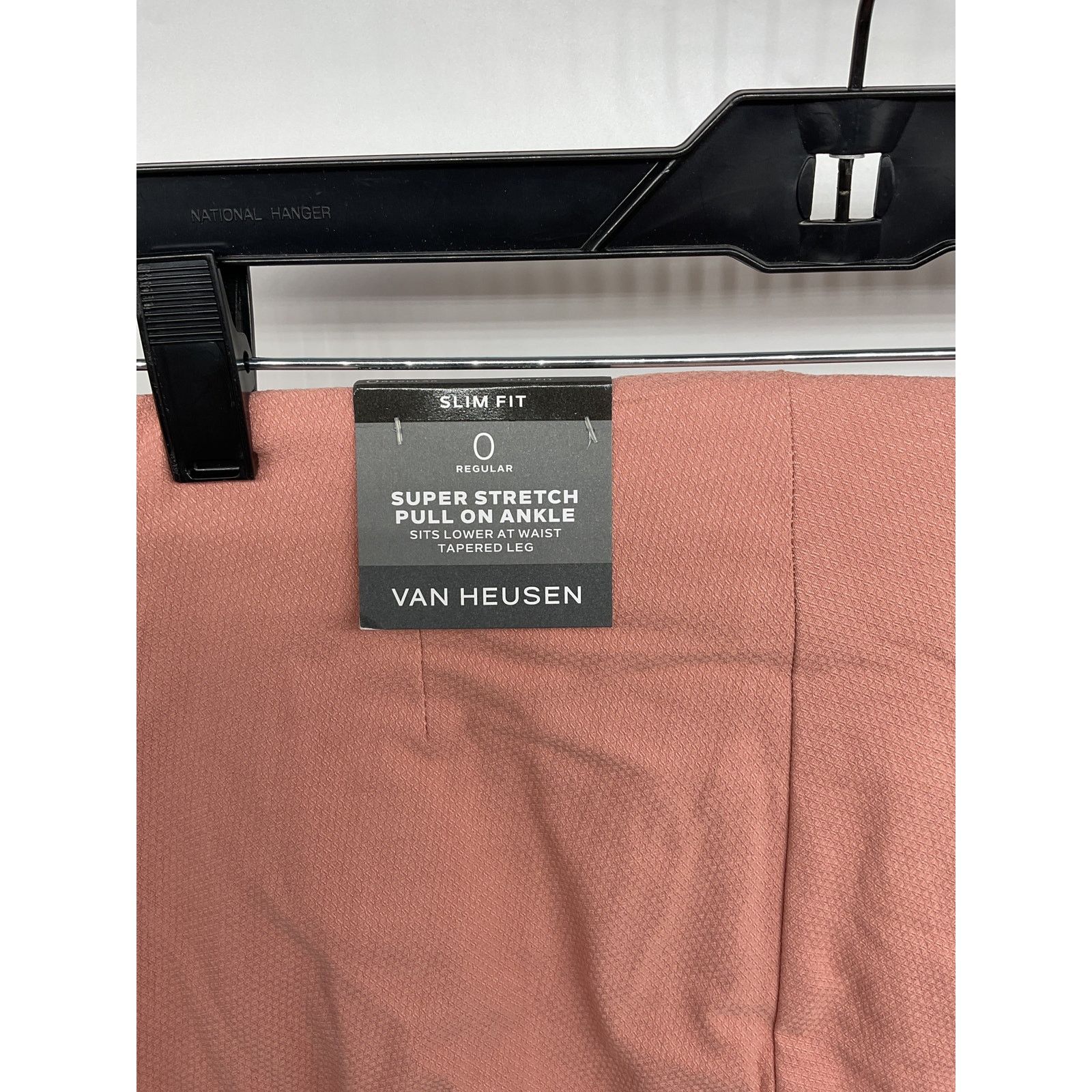 Van Heusen Van Heusen Stretch Pull-On Ankle — Women’s Size 0 Size 25" / US 0 / IT 36 - 6 Thumbnail
