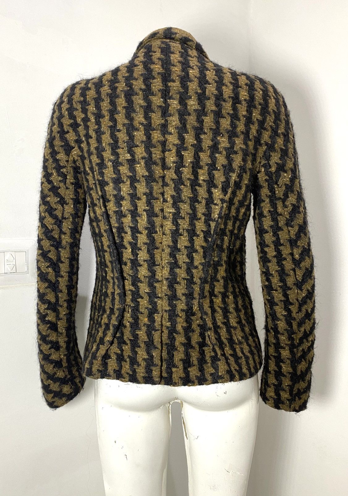 Haider Ackermann Haider Ackermann Wool Coat Size M / US 6-8 / IT 42-44 - 5 Thumbnail