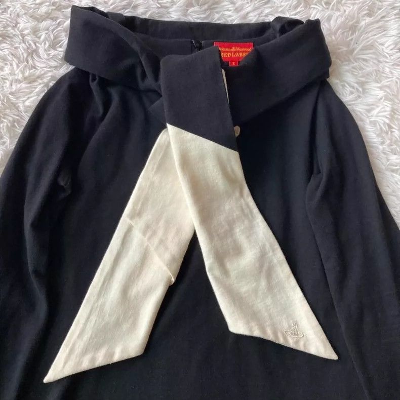 Vivienne Westwood Vivienne Westwood Tight-fitting dress with a belt Size M / US 6-8 / IT 42-44 - 5 Thumbnail