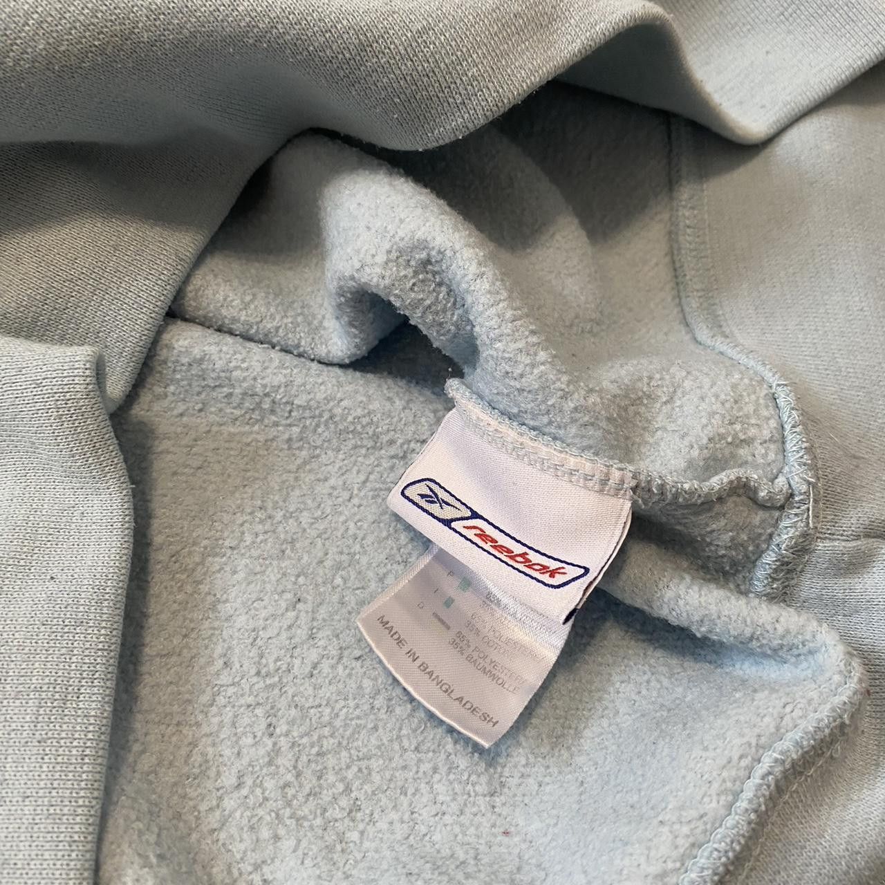Reebok Reebok Essentials grey crewneck sweatshirt Size US M / EU 48-50 / 2 - 6 Thumbnail