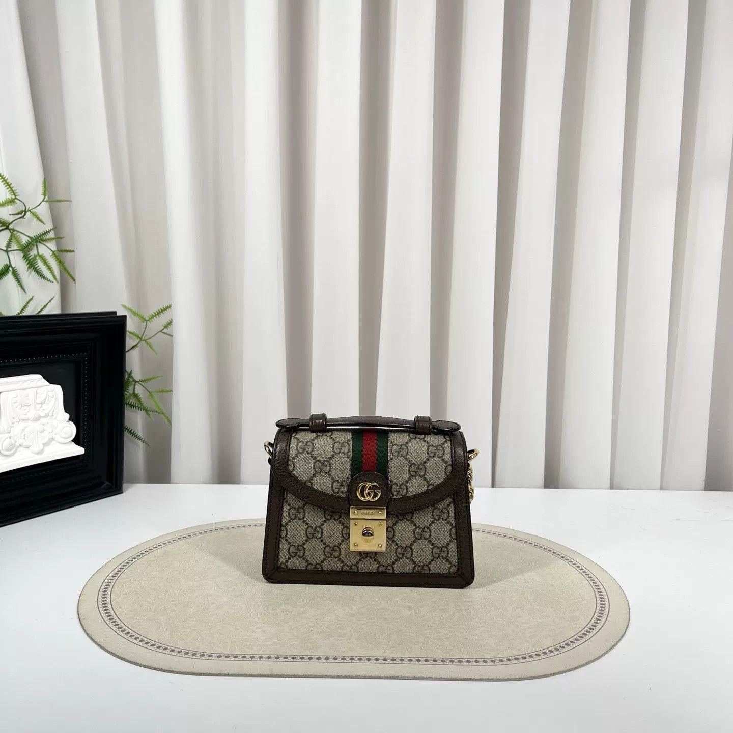 Gucci Pre-loved Bag Very good condition Size ONE SIZE - 1 Thumbnail