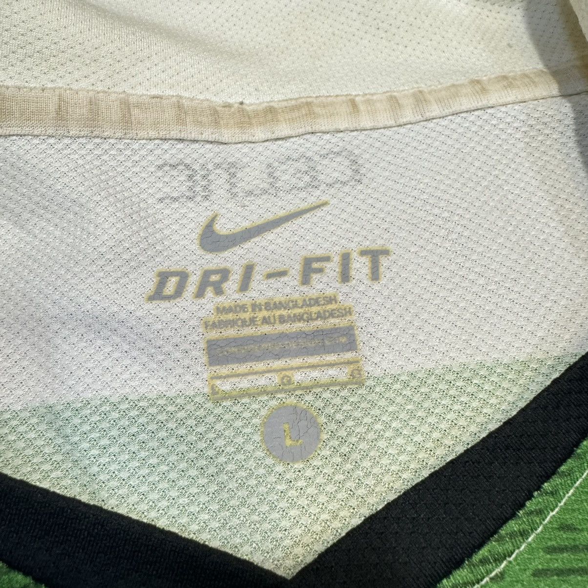 Nike Celtic 10/12 home shirt #11 Cha Size US L / EU 52-54 / 3 - 7 Thumbnail