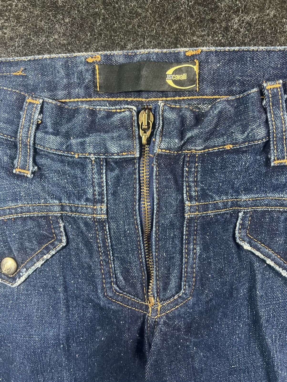 Just Cavalli Just cavalli made in italy denim jeans Size US 28 / EU 44 - 2 Thumbnail