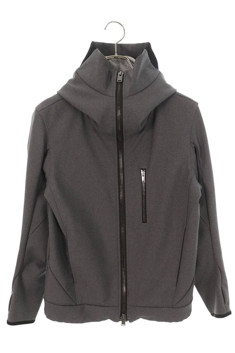 junhashimoto junhashimoto Down Zip Up Hoodie Gray Size L Size US L / EU 52-54 / 3 - 1 Thumbnail