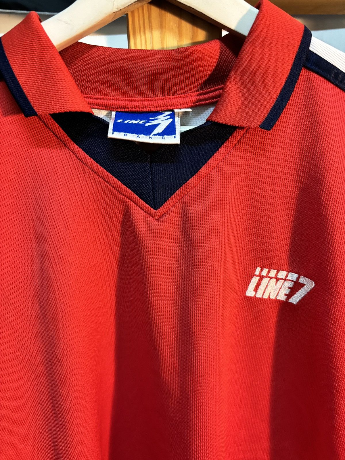 Other LINE 7 JERSEY Size US M / EU 48-50 / 2 - 2 Thumbnail
