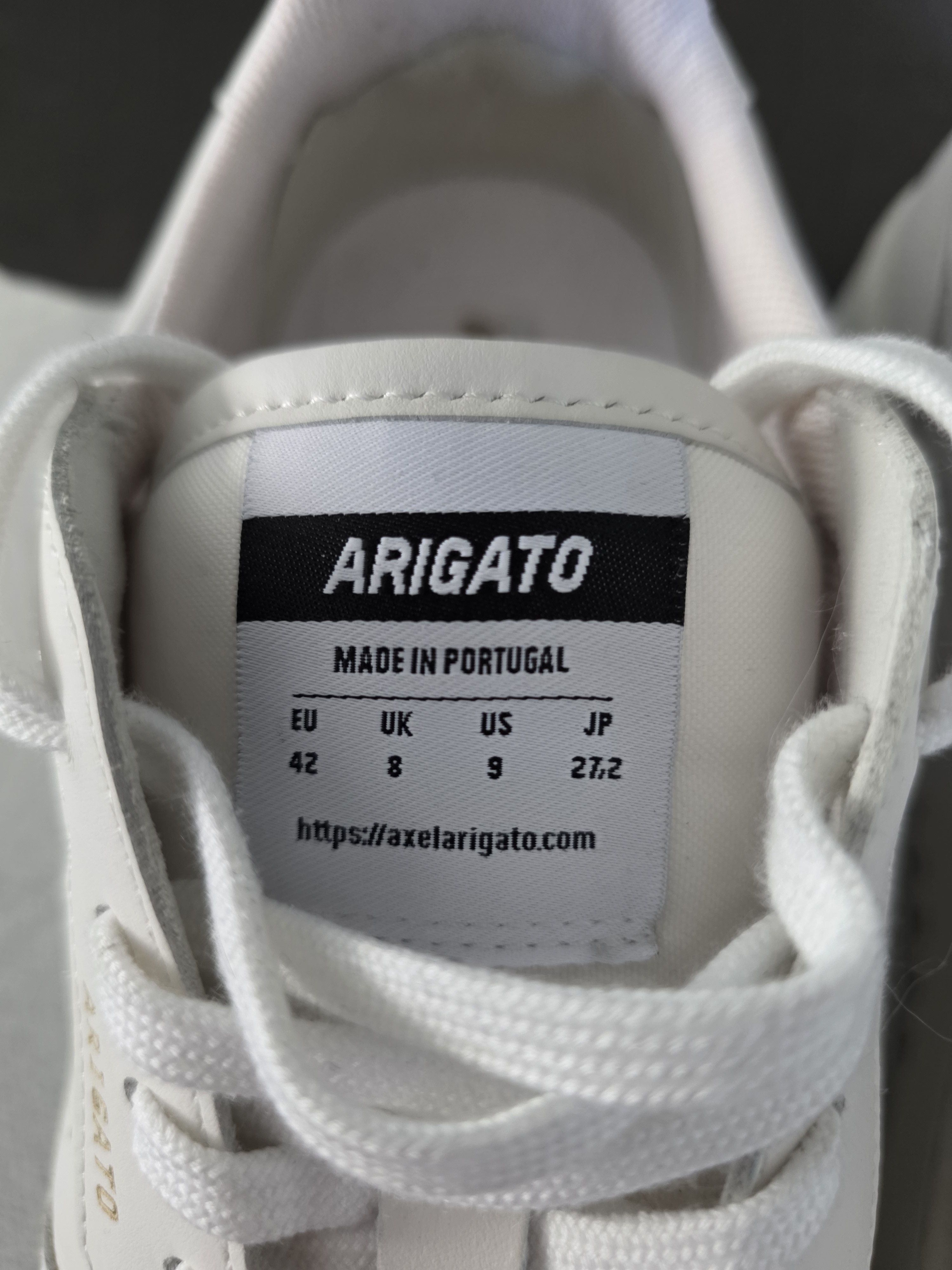 Axel Arigato Axel Arigato Dice Lo Sneaker White 9 US Size US 9 / EU 42 - 3 Thumbnail