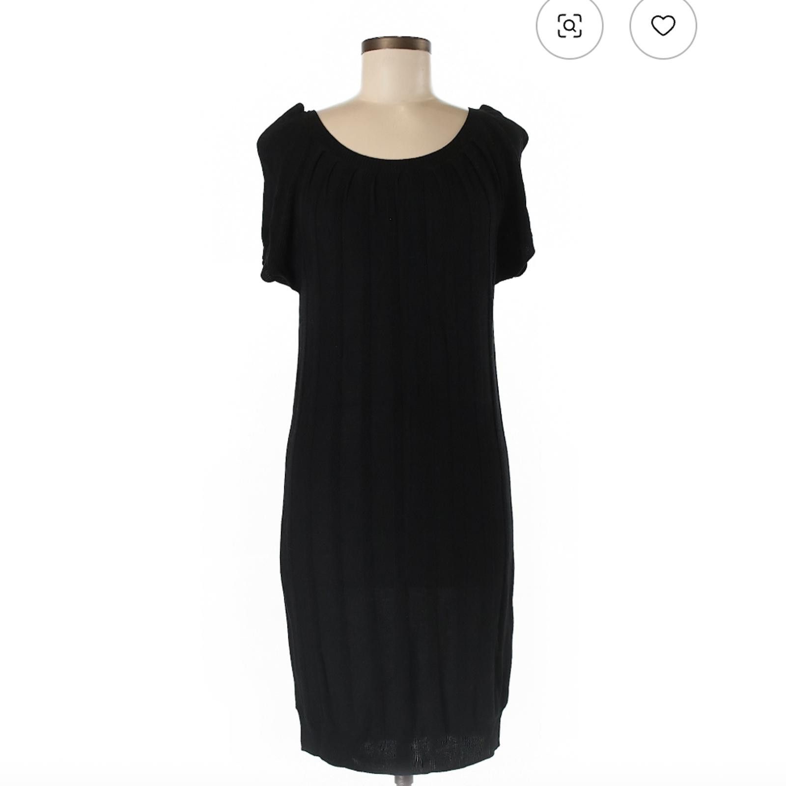 Other White House Black Market Black Casual Dress Size M Size M / US 6-8 / IT 42-44 - 1 Thumbnail