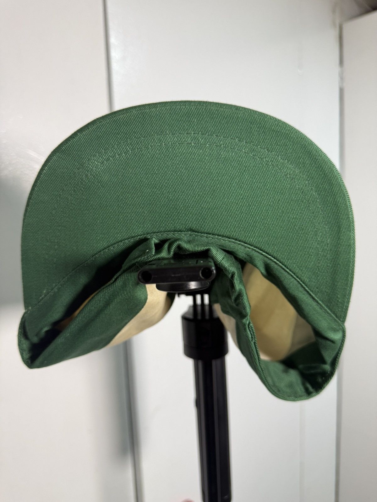 Honda Vintage 1960s Honda hat Size ONE SIZE - 7 Thumbnail