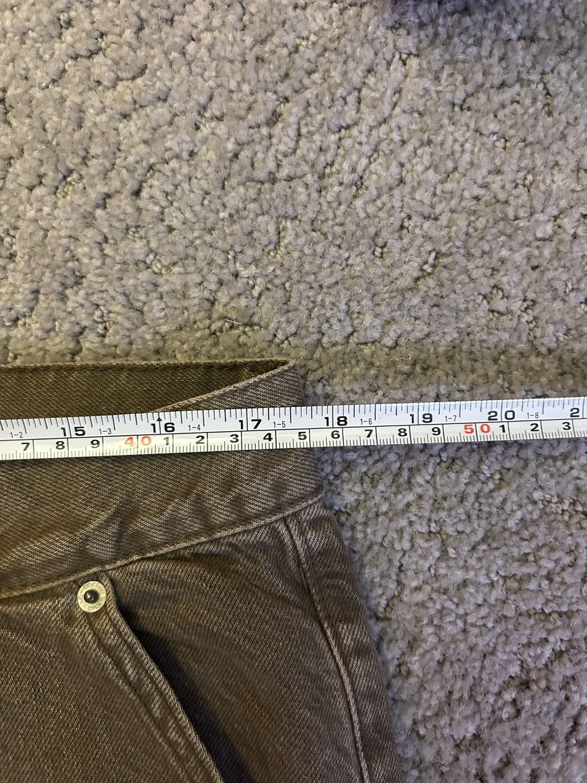 Pacsun Baggy Pacsun Jeans Size US 34 / EU 50 - 4 Thumbnail