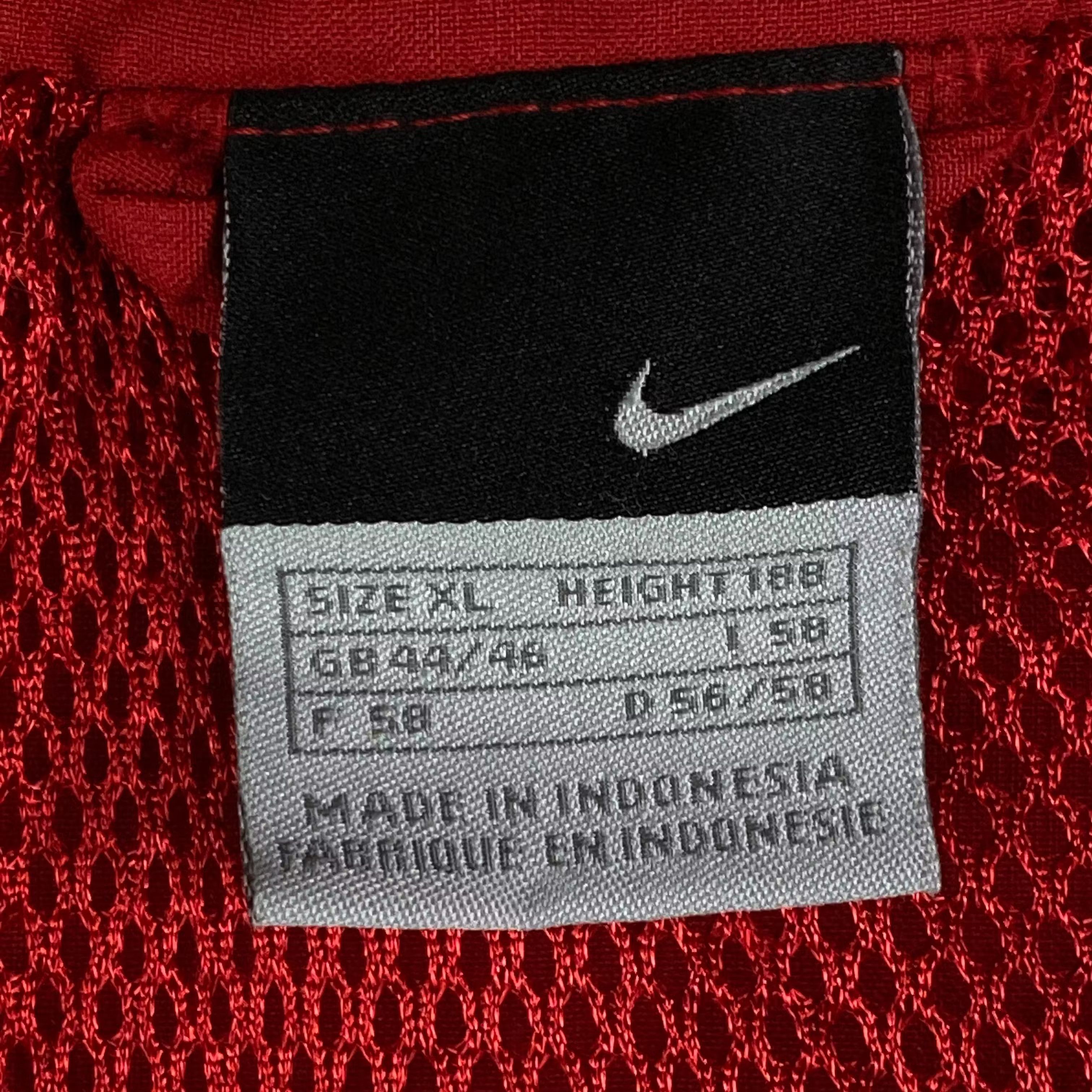 Nike × Vintage Men’s Bomber Jacket Nike Vintage Size XL Size US XL / EU 56 / 4 - 4 Thumbnail
