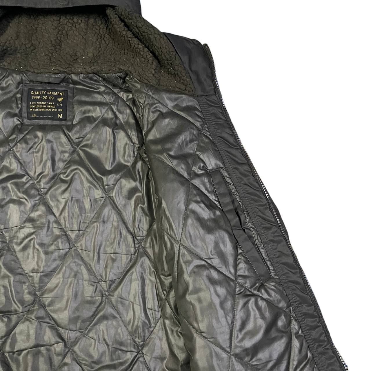 Kiminori Morishita KM Kiminori Morishita Uniqlo Bomber Jacket Size US M / EU 48-50 / 2 - 8 Thumbnail