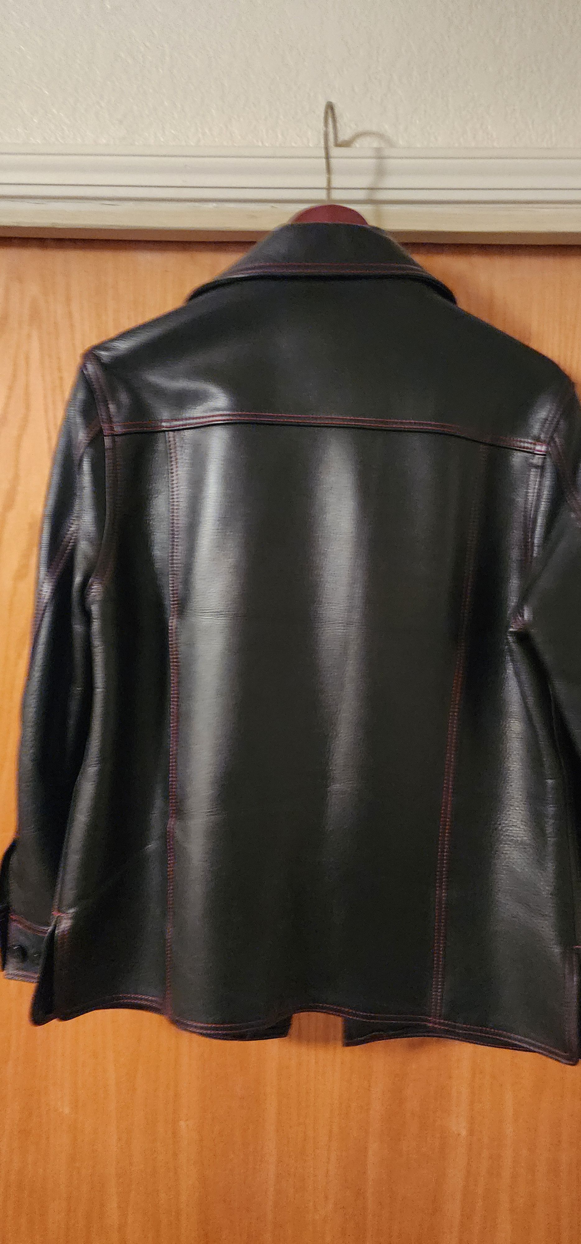 Y'2 Leather Y'2 Leather Jacket Size US S / EU 44-46 / 1 - 3 Thumbnail