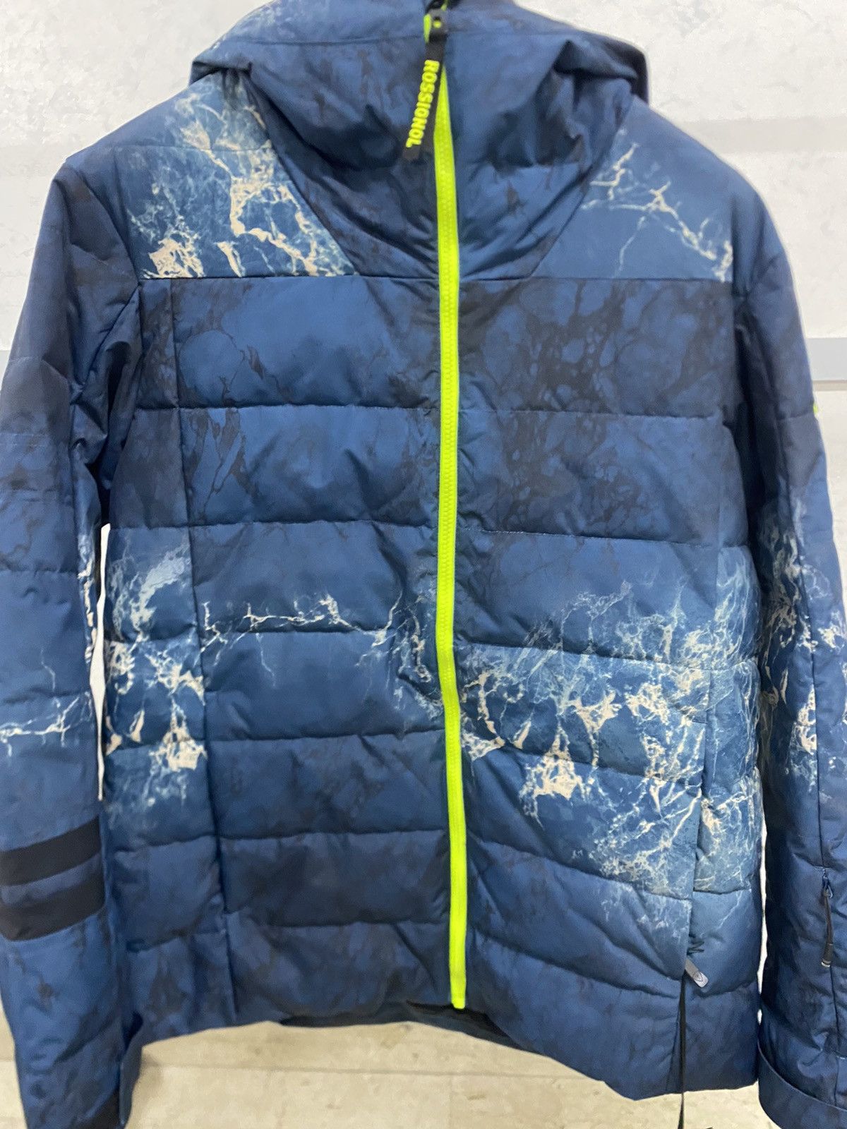Rossignol Rossignol Rapide snow jacket, size M, new with tags. Size US M / EU 48-50 / 2 - 2 Thumbnail
