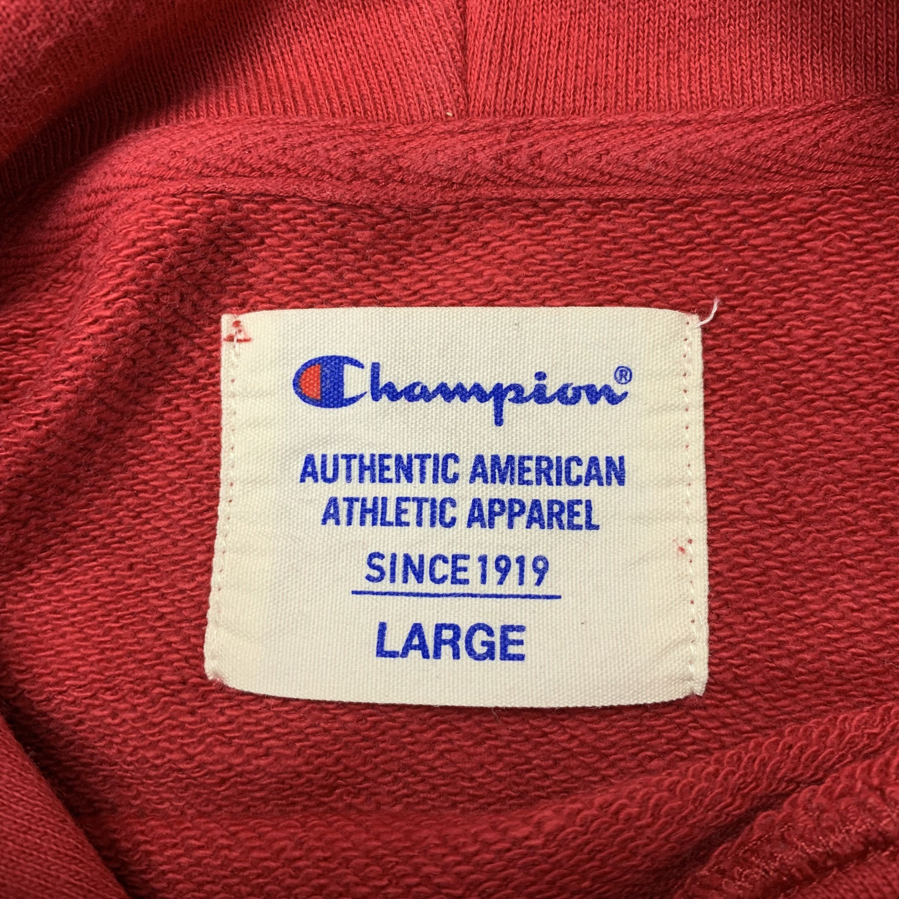 Champion Champion Pullover Hoodie Size US S / EU 44-46 / 1 - 5 Thumbnail
