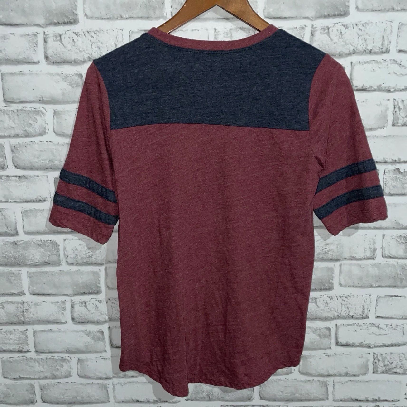 Lucky Brand Lucky Brand Co Red Rebel Graphic Tee Womens Size M Size M / US 6-8 / IT 42-44 - 5 Thumbnail