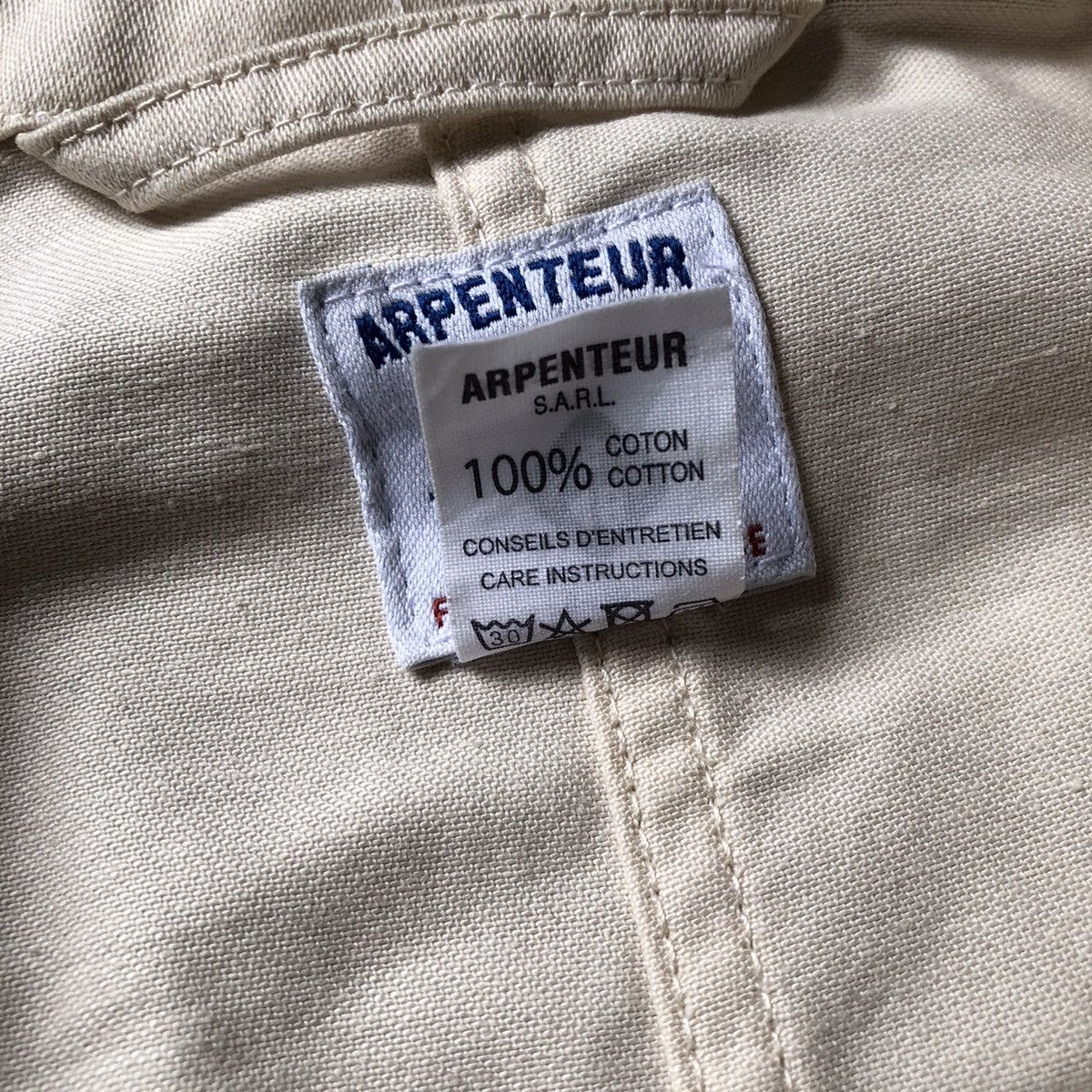 Arpenteur ARPENTEUR Cotton Casual Jacket Size US S / EU 44-46 / 1 - 7 Thumbnail