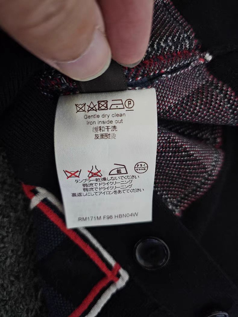 Louis Vuitton Louis Vuitton Men's Wool Jacket Size US M / EU 48-50 / 2 - 3 Thumbnail