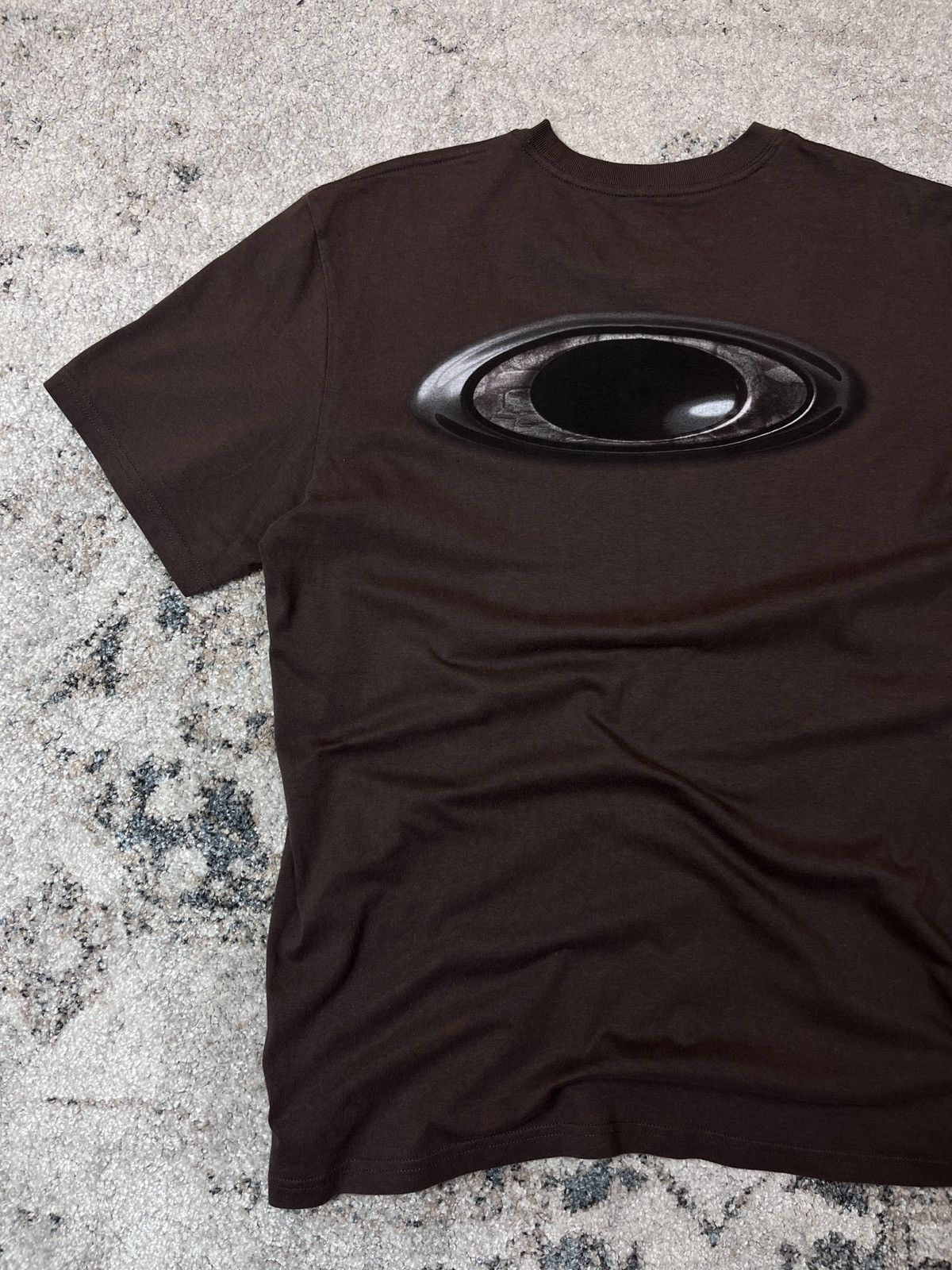 Oakley 2000s OAKLEY RARE ARCHIVE VINTAGE DEADSTOCK TEE - 843 Size US L / EU 52-54 / 3 - 2 Thumbnail