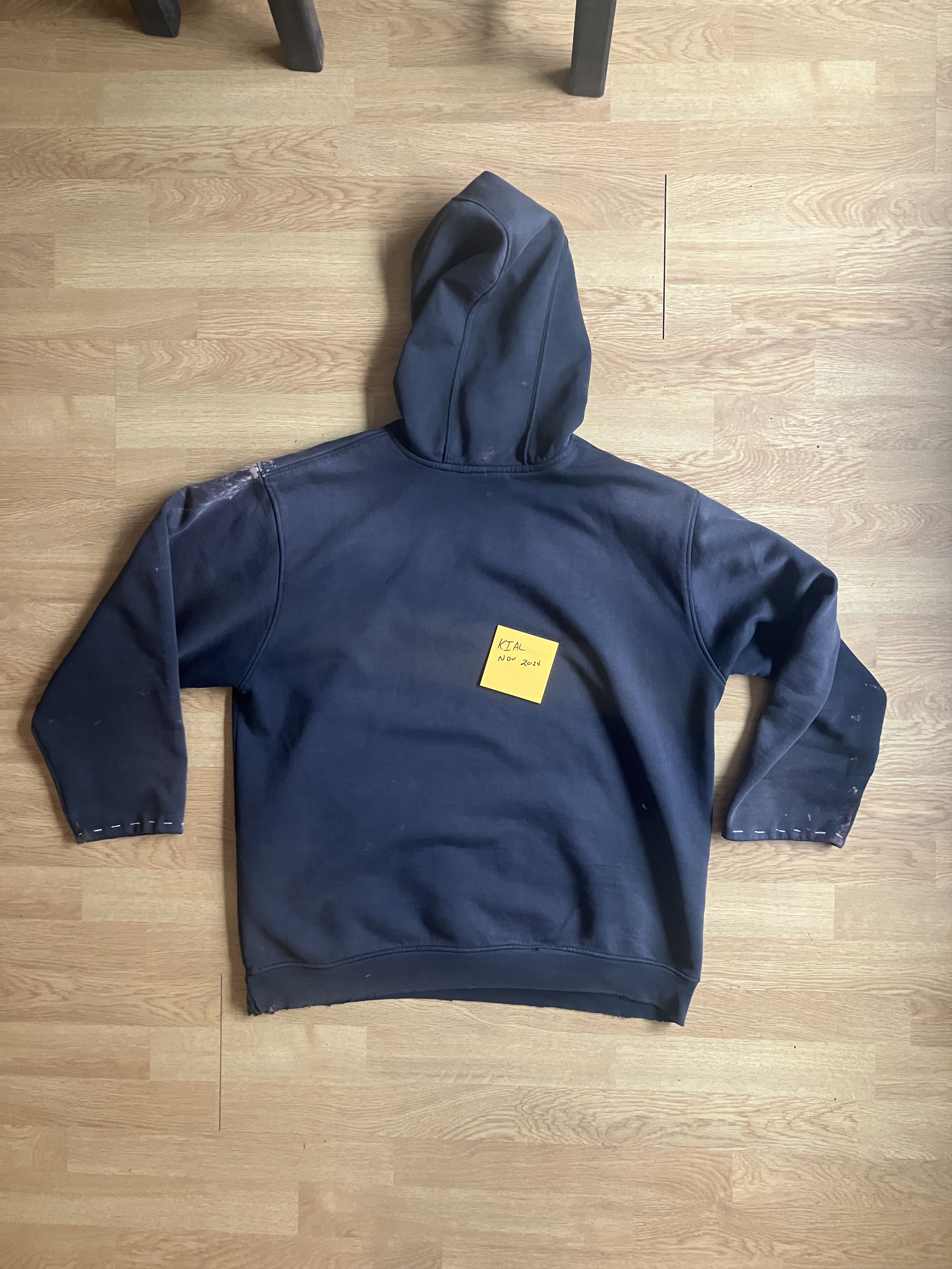 Ben Davis Heavyweight Pullover Hoodie Size US M / EU 48-50 / 2 - 7 Thumbnail
