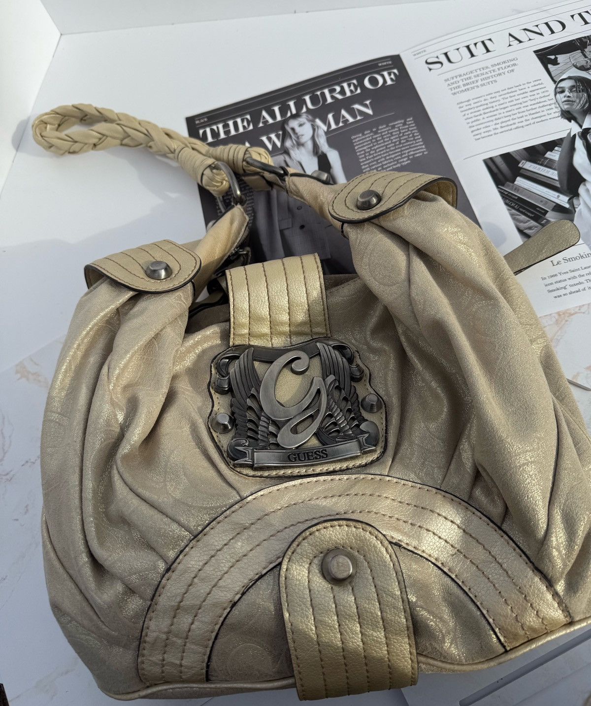 Guess Vintage Guess bag Size ONE SIZE - 20 Thumbnail
