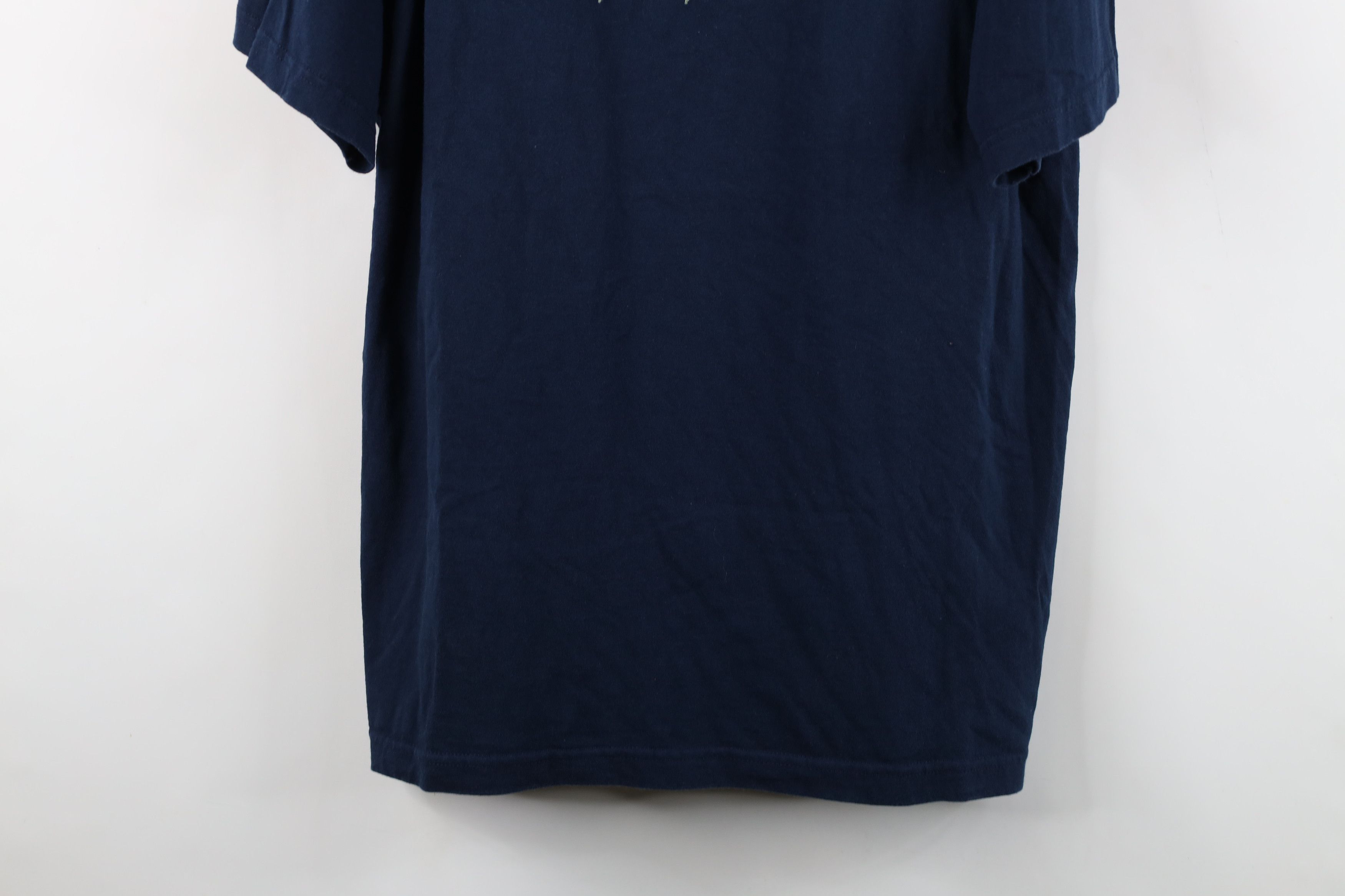Abercrombie & Fitch Vintage 90s Abercrombie & Fitch Frog Short Sleeve T-Shirt Size US XL / EU 56 / 4 - 3 Thumbnail
