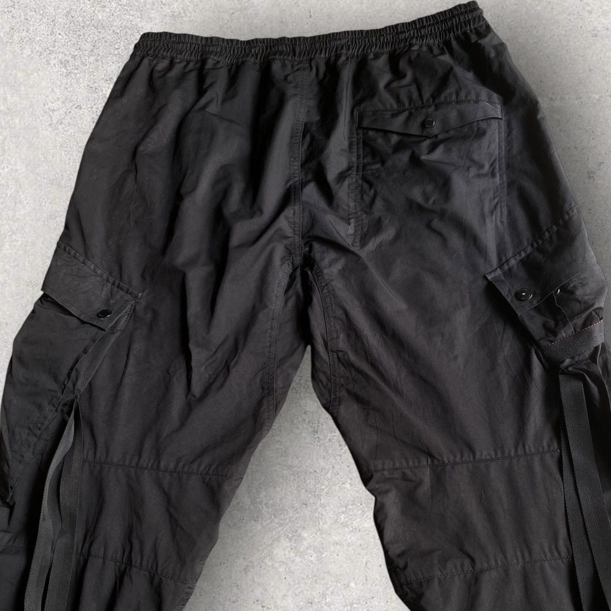 Maharishi Tech Cargo Track Pants Size US 34 / EU 50 - 6 Thumbnail