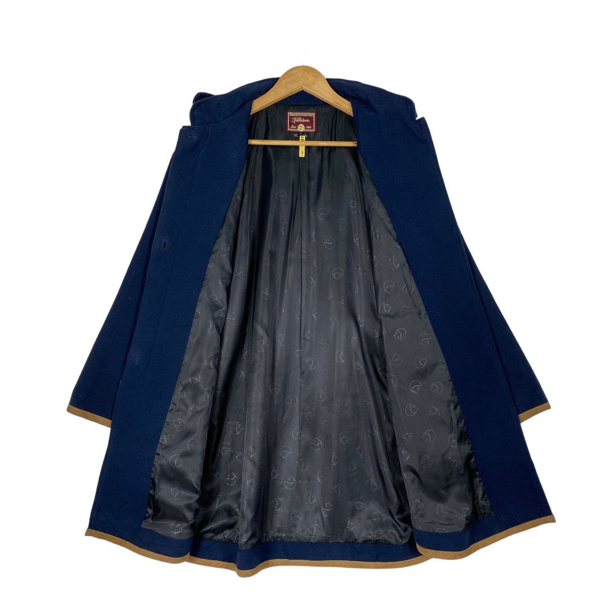 Fjallraven × Japanese Brand Fjallraven Duffle Hoodie Coat Size M Size US M / EU 48-50 / 2 - 9 Thumbnail