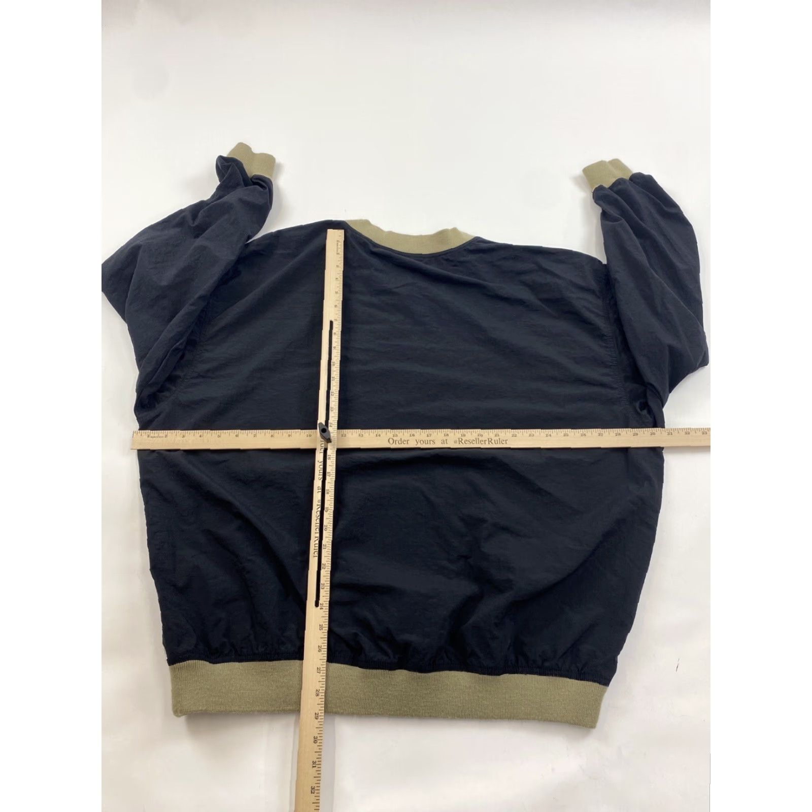 Vintage Greg Norman Mens XL Black Windbreaker Jacket User: Greg Norman Mens XL Black Windbreaker Jacket Size US XL / EU 56 / 4 - 4 Thumbnail