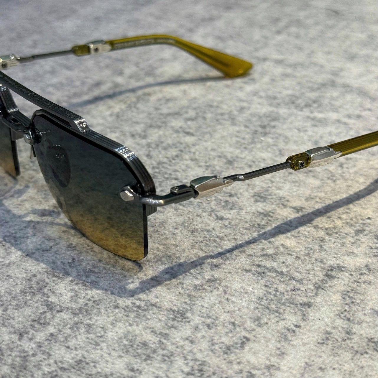 Chrome Hearts CHROME HEARTS BIDI ESEM PEWTER-MALT Size ONE SIZE - 2 Thumbnail
