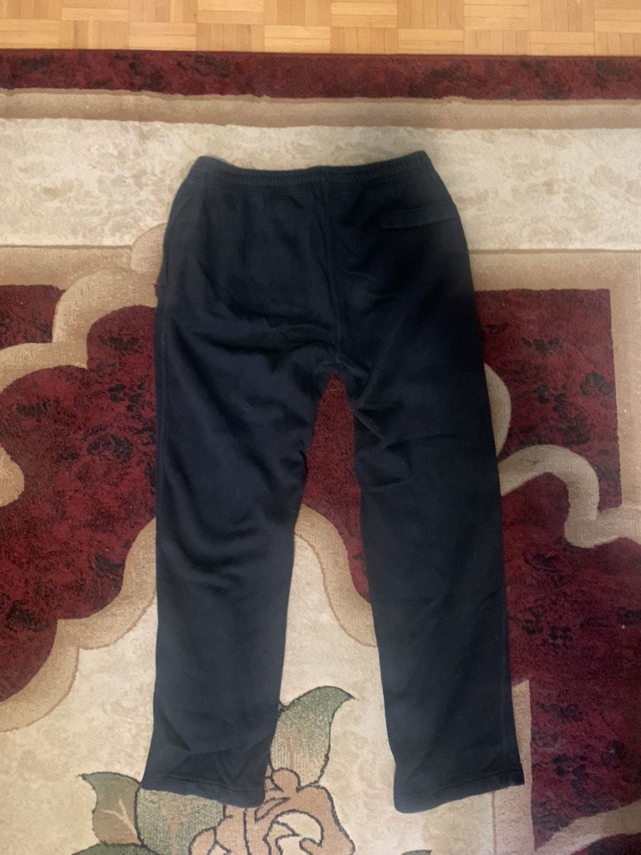 Nike Vintage Y2K Nike open hem sweatpants Size US 32 / EU 48 - 3 Thumbnail