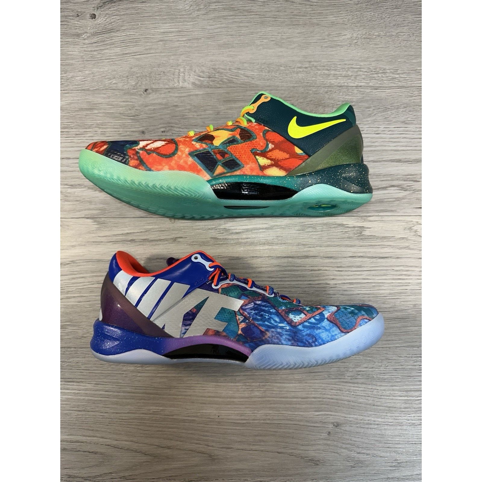 Nike Nike Kobe 8 Protro What The Kobe 2025 - Size 9 Size US 9 / EU 42 - 3 Thumbnail