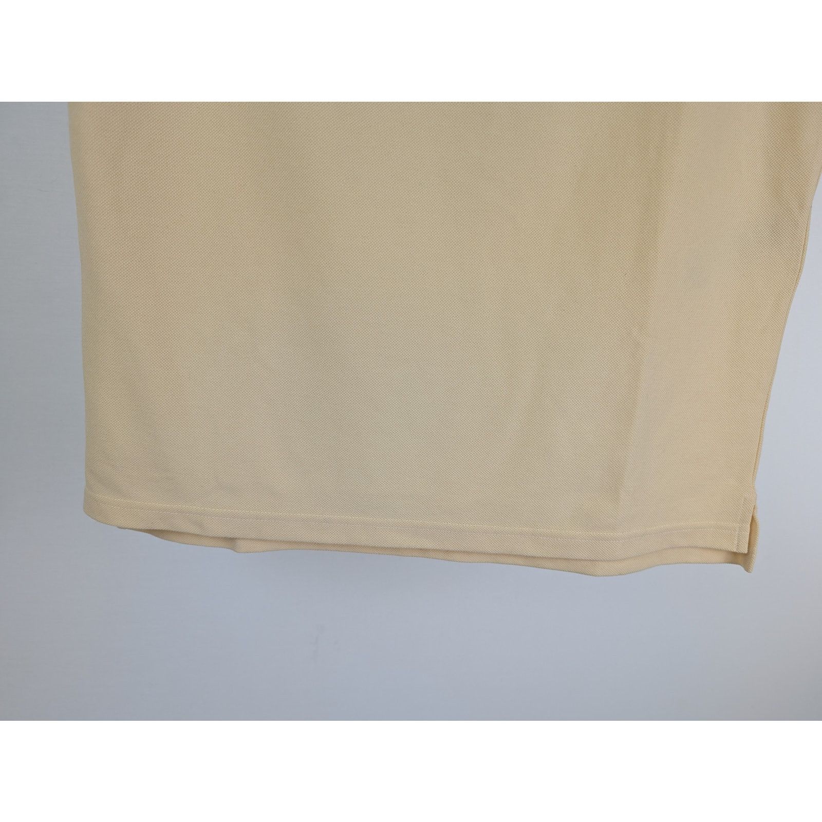 Saint Laurent Paris o1rshd1 Polo Sans Manches Broderie Vest in Cream Size US XL / EU 56 / 4 - 3 Thumbnail