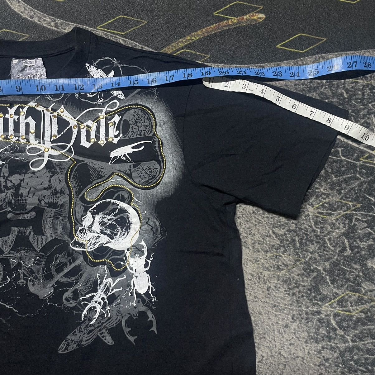 JNCO × Rap Tees × Southpole 💥Y2k Southpole Rap Tees Hiphop Style Size US L / EU 52-54 / 3 - 5 Thumbnail