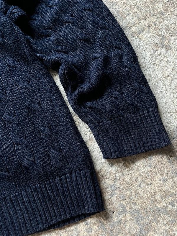 Polo Ralph Lauren Polo Ralph Lauren Sz XXL Chunky Sweater Small Pony Size US XXL / EU 58 / 5 - 5 Thumbnail