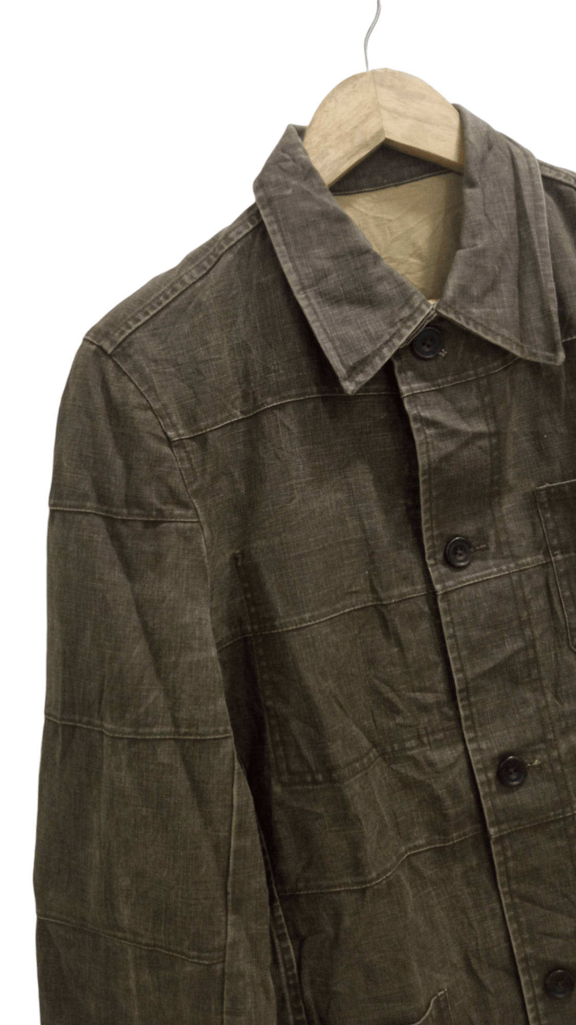 Japanese Brand × Vintage 🔥🔥Vintage Style Edge Rupert Chore Jacket Size US M / EU 48-50 / 2 - 13 Thumbnail