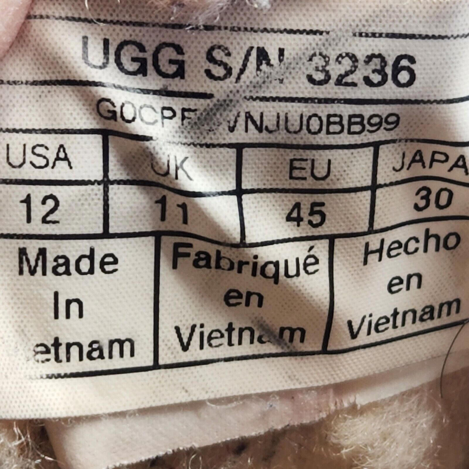 Ugg Size 12 - Men’s UGG Neumel Chestnut Boots Size US 12 / EU 45 - 10 Thumbnail