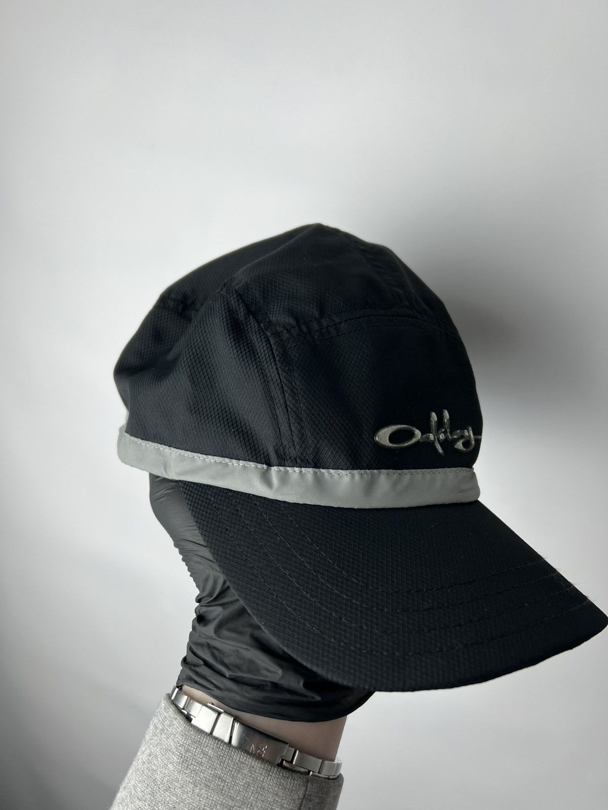 Oakley Vintage streetwear y2k sk8 hype Oakley Cap Size ONE SIZE - 4 Thumbnail
