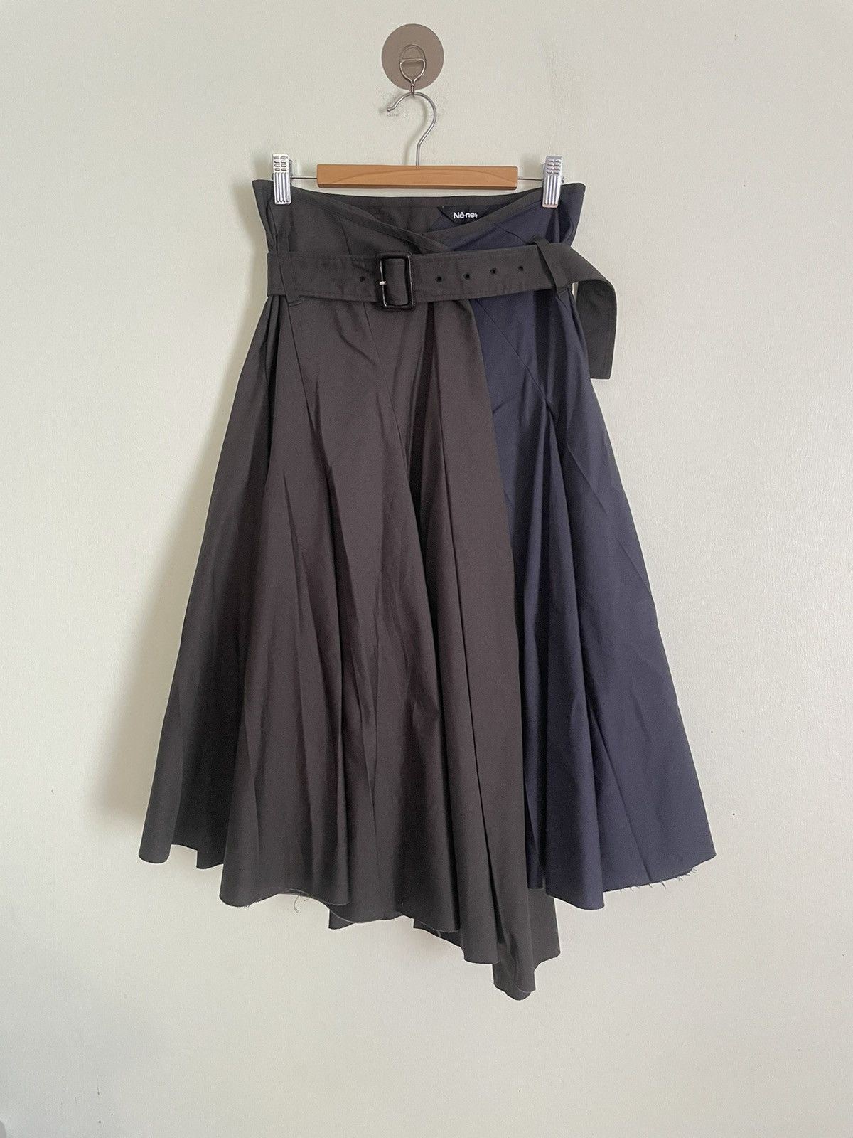 Issey Miyake × Japanese Brand × Ne-Net Ne-net Skirts Size 30" / US 8 / IT 44 - 1 Thumbnail