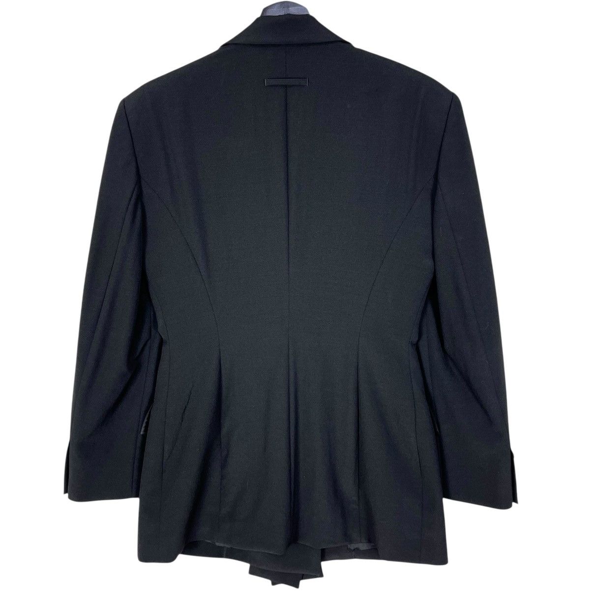 Jean Paul Gaultier JPG Jean Paul Gaultier Femme Drape Blazer Jacket Size M / US 6-8 / IT 42-44 - 13 Thumbnail