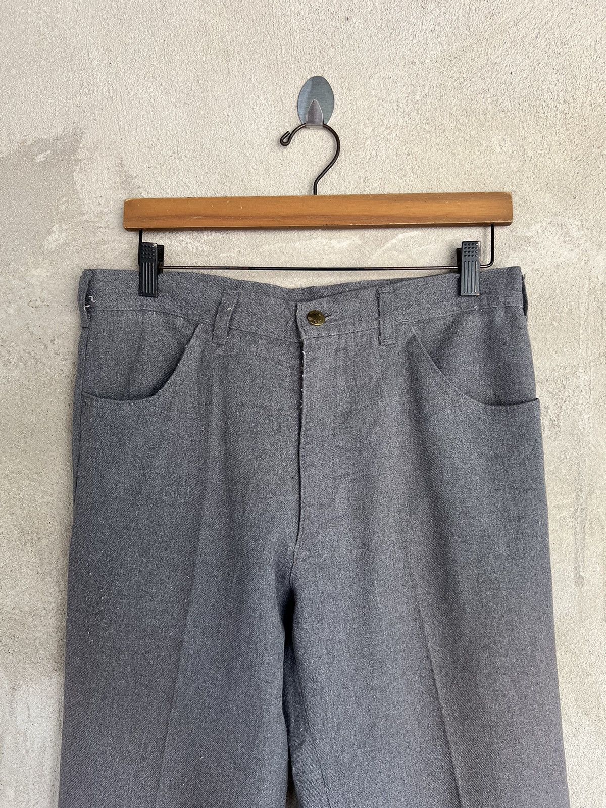 Vintage Vintage Bison Pant Size US 32 / EU 48 - 3 Thumbnail