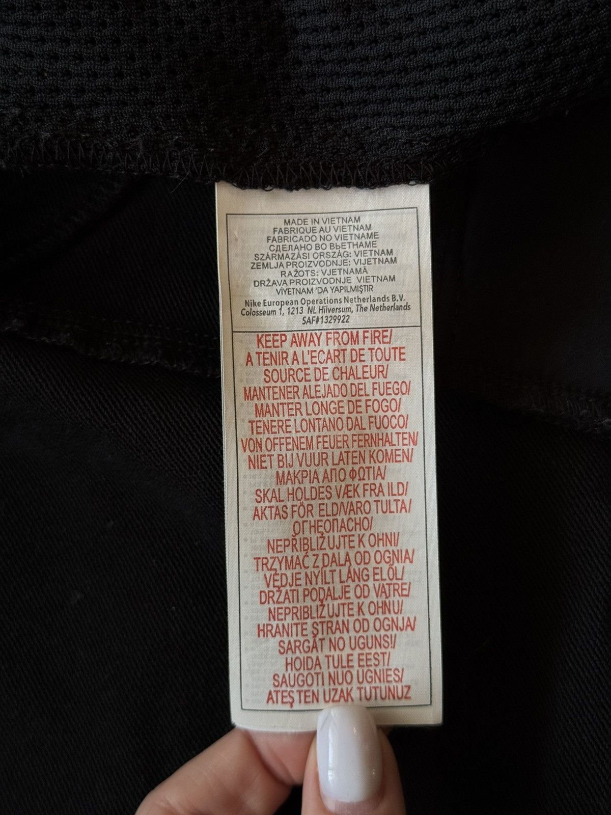 Nike ACG Nike ACG gorpcore style transformer vest jacket Size M / US 6-8 / IT 42-44 - 10 Thumbnail