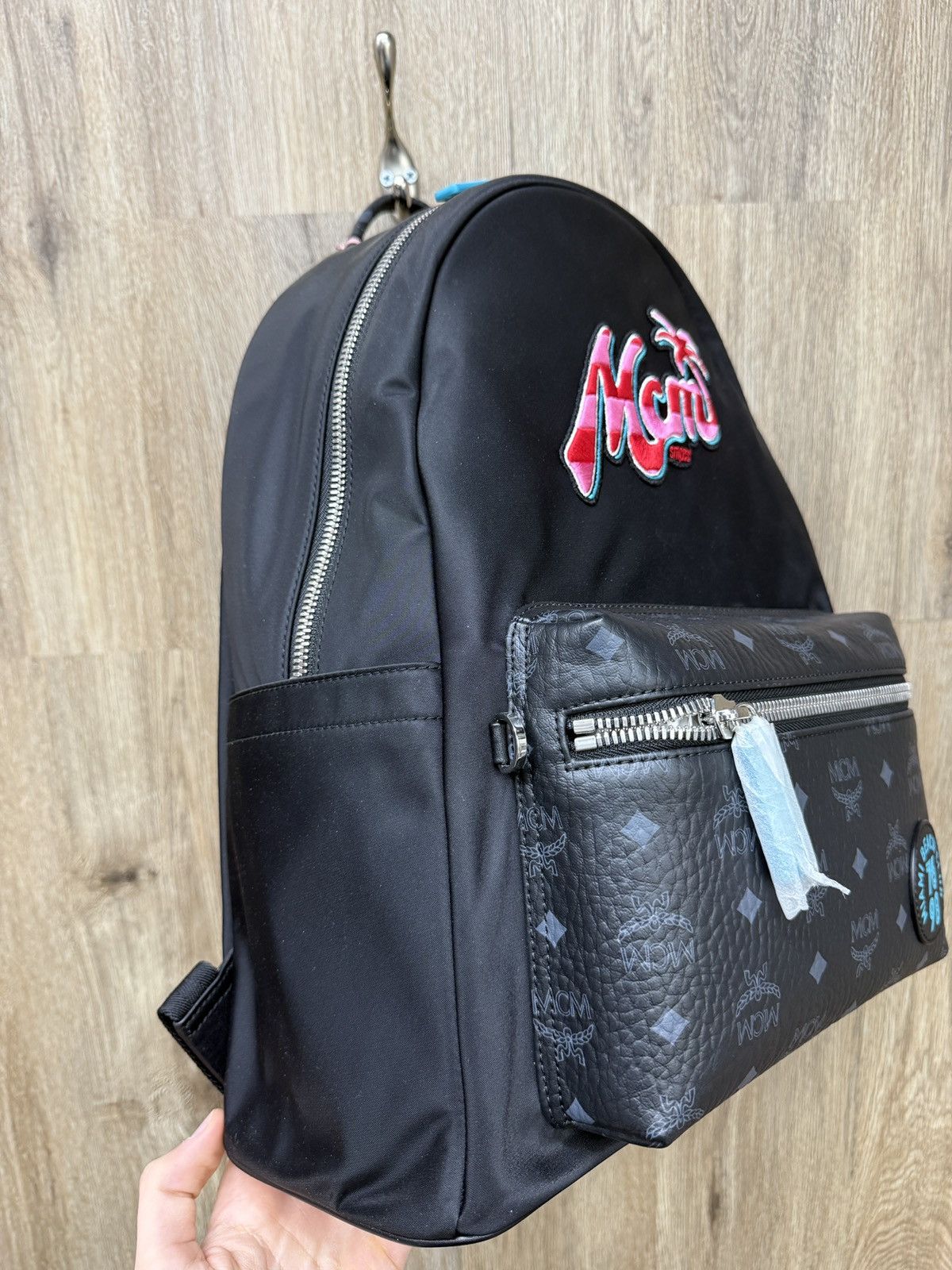 MCM MCM X SNIPES Miami Backpack Size ONE SIZE - 4 Thumbnail