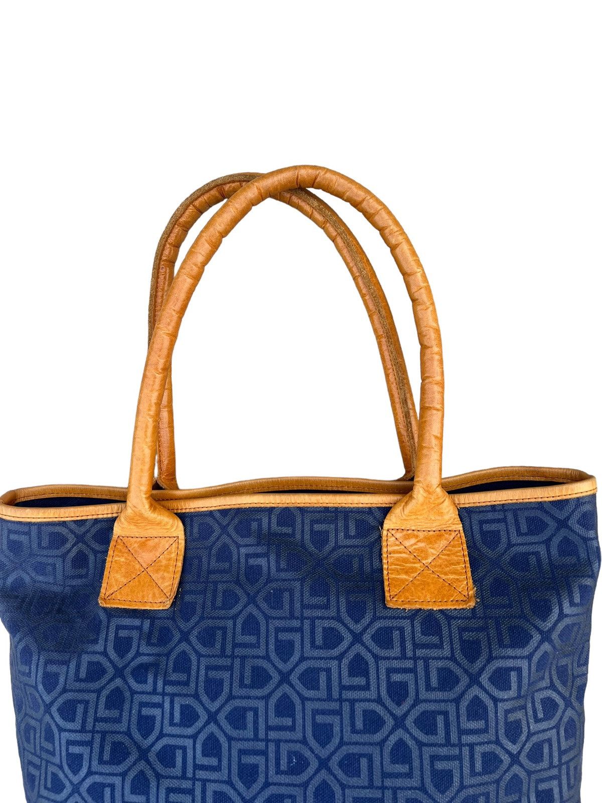 Garni Garni Japan Monogram Tote Bag Size ONE SIZE - 13 Thumbnail