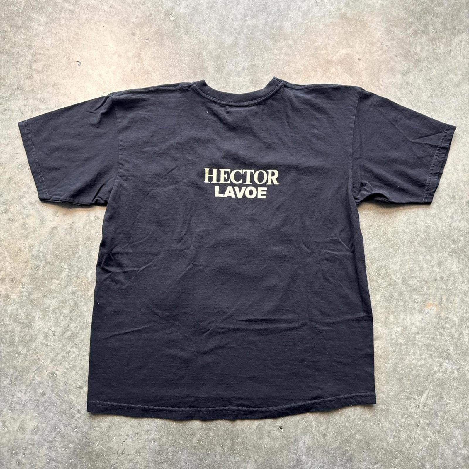 Other Hector Lavoe Salsa Latin Music Rap T Style T-Shirt Size US XL / EU 56 / 4 - 2 Thumbnail