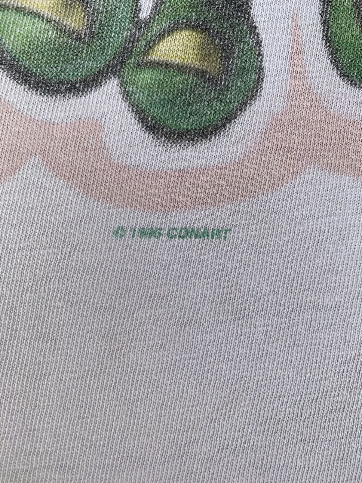 Rap Tees [SOLD] 💥Rare vintage 1990 conart Katch1 Size US XL / EU 56 / 4 - 7 Thumbnail