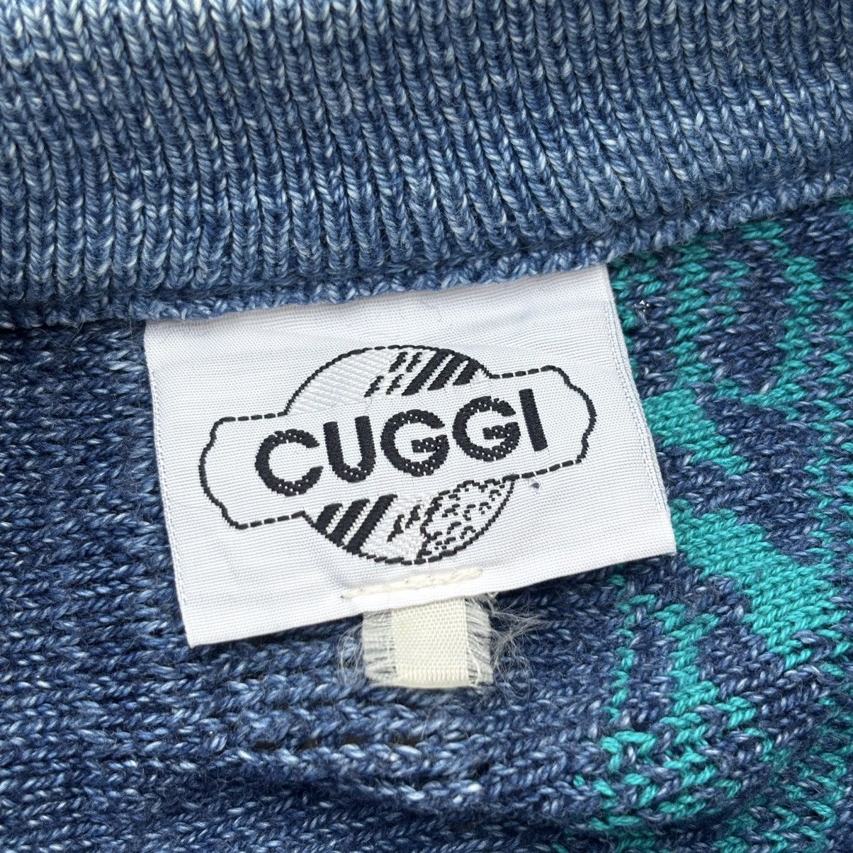 Coogi 70s Super Rare Cuggi Coogi Knitwear Sweater Size US XL / EU 56 / 4 - 8 Thumbnail