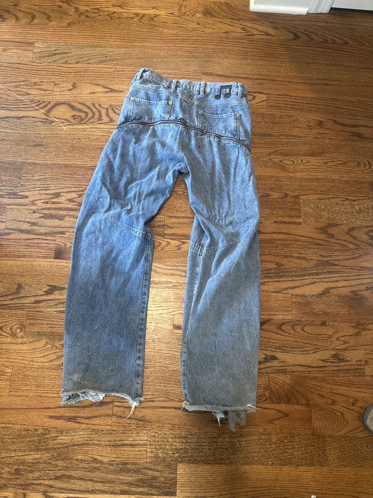 Other PayneStar Paint Splatter Denim Size US 32 / EU 48 - 5 Thumbnail