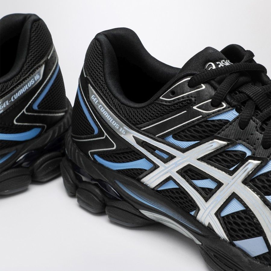 Asics o1d2blof0226 Low-Top Sneakers in Black Size US 11.5 / EU 44-45 - 5 Thumbnail